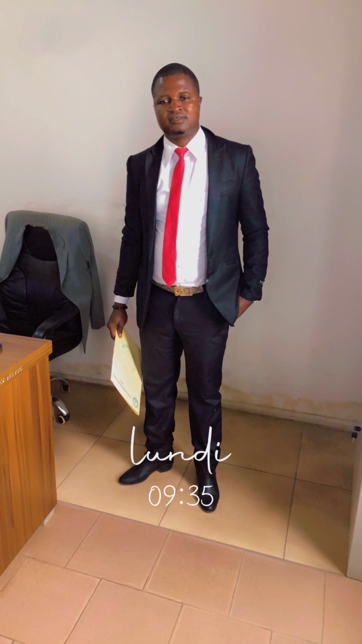 User profile picture