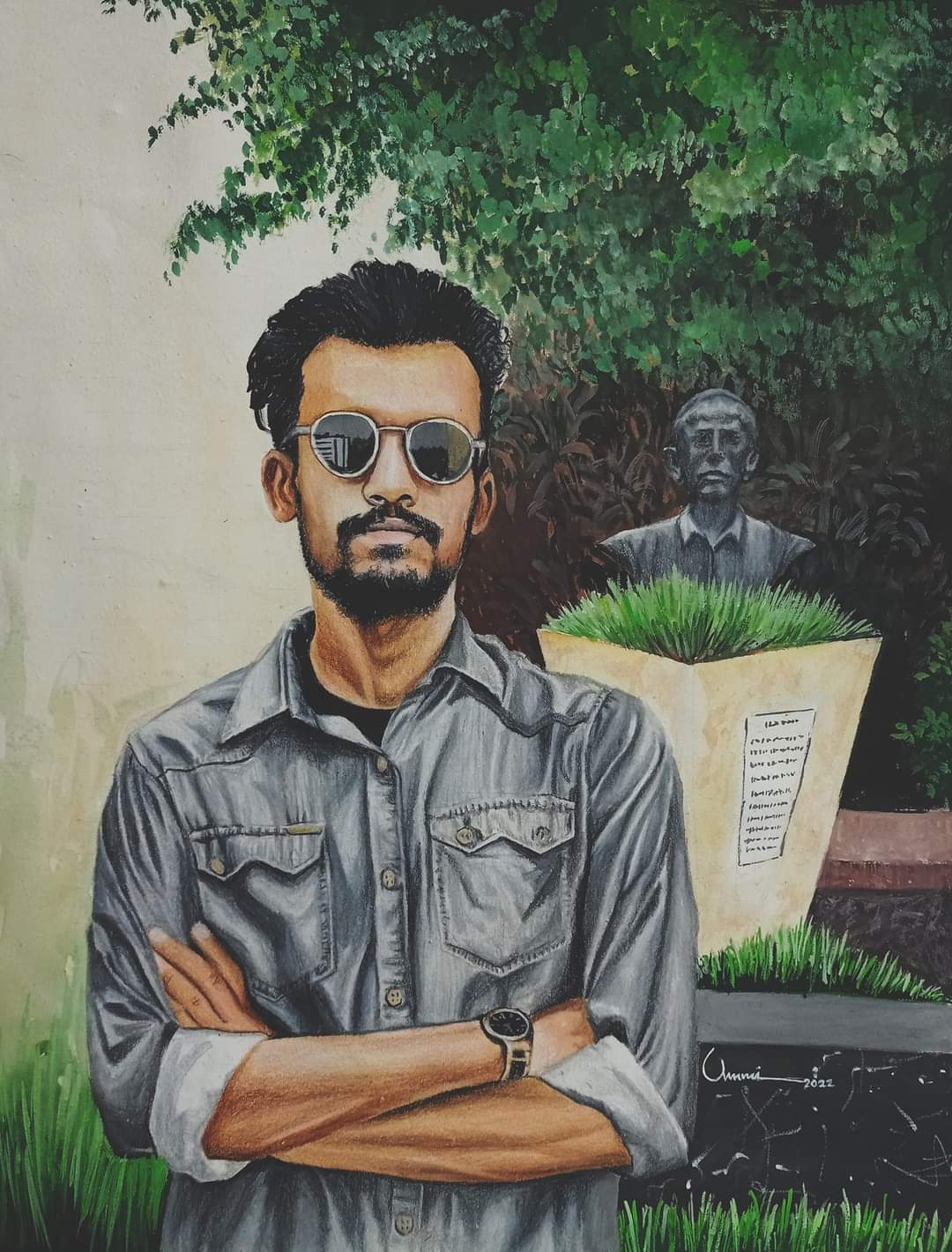 User profile picture